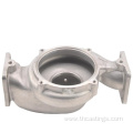 casting metal motor spare parts for auto car